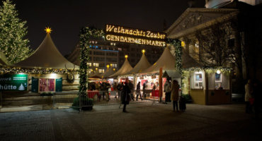 Berlin’s Christmas markets