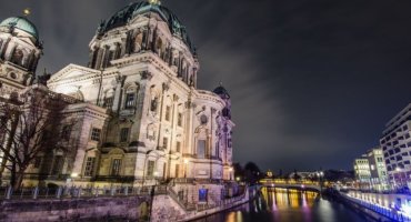 City walks in Berlin